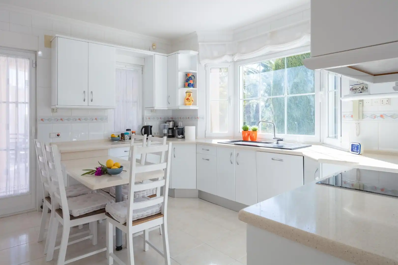 Kitchen of Houses for sale in Jávea / Xàbia