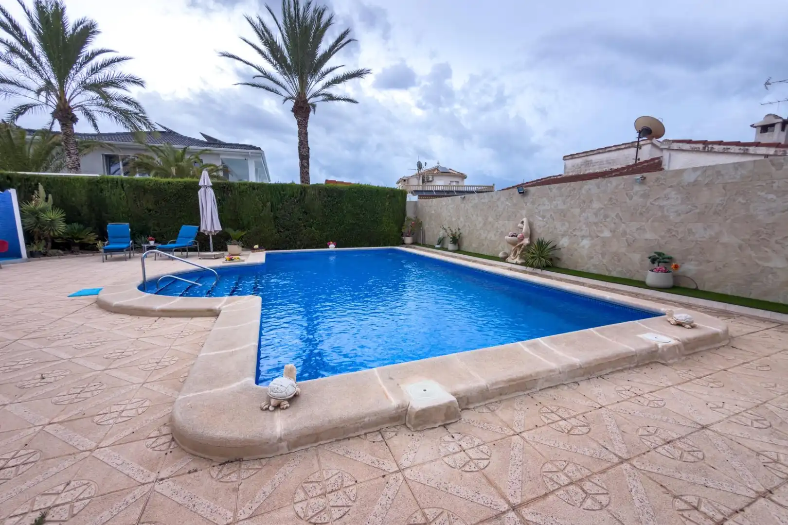 Casa con piscina in vendita a Avenida COSTA AZUL DE LA, imagen 50
