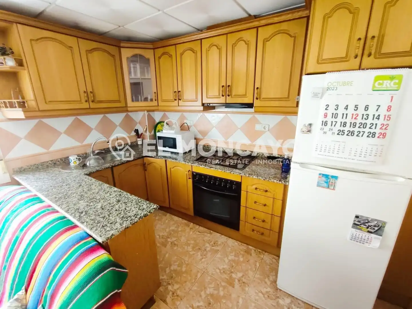 Kitchen of Houses for sale in Rojales  with Air Conditioner, Heating and Terrace