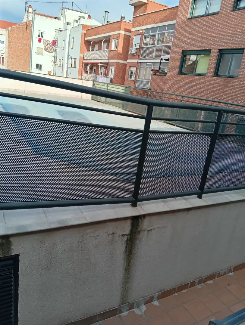Terraza de Piso en venta en Madrid con Aire acondicionado, Calefacción y Trastero