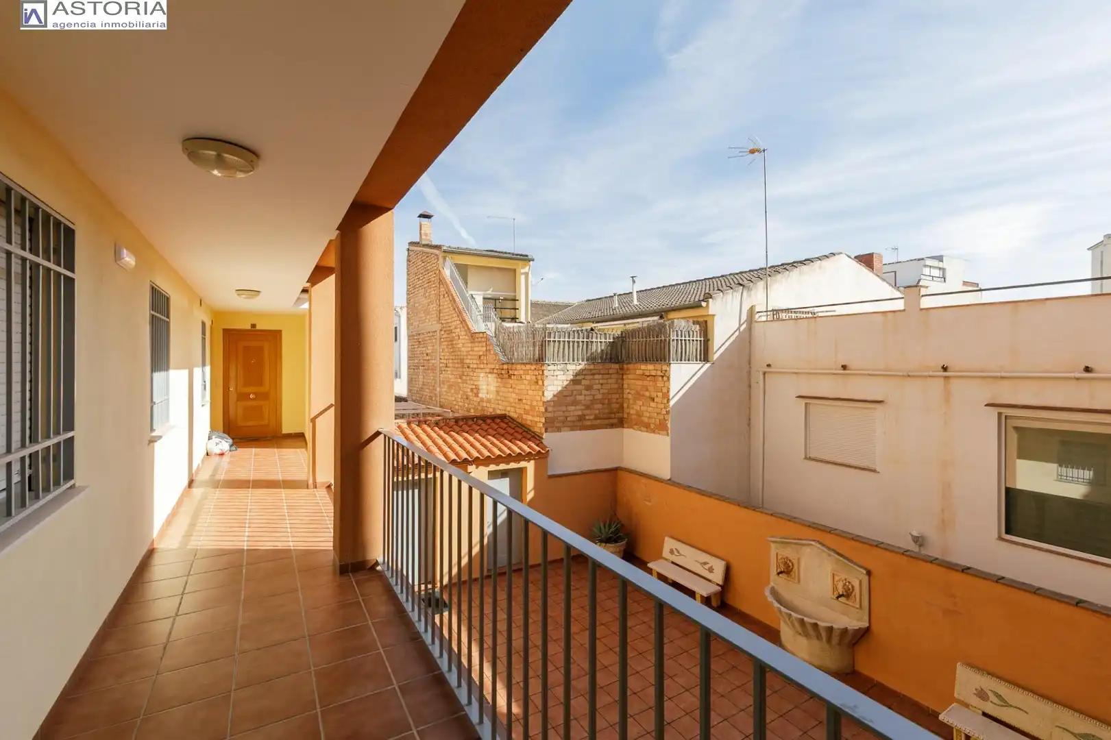 Flat with terrace for sale in Calle de Pamplona 14, imagen 16