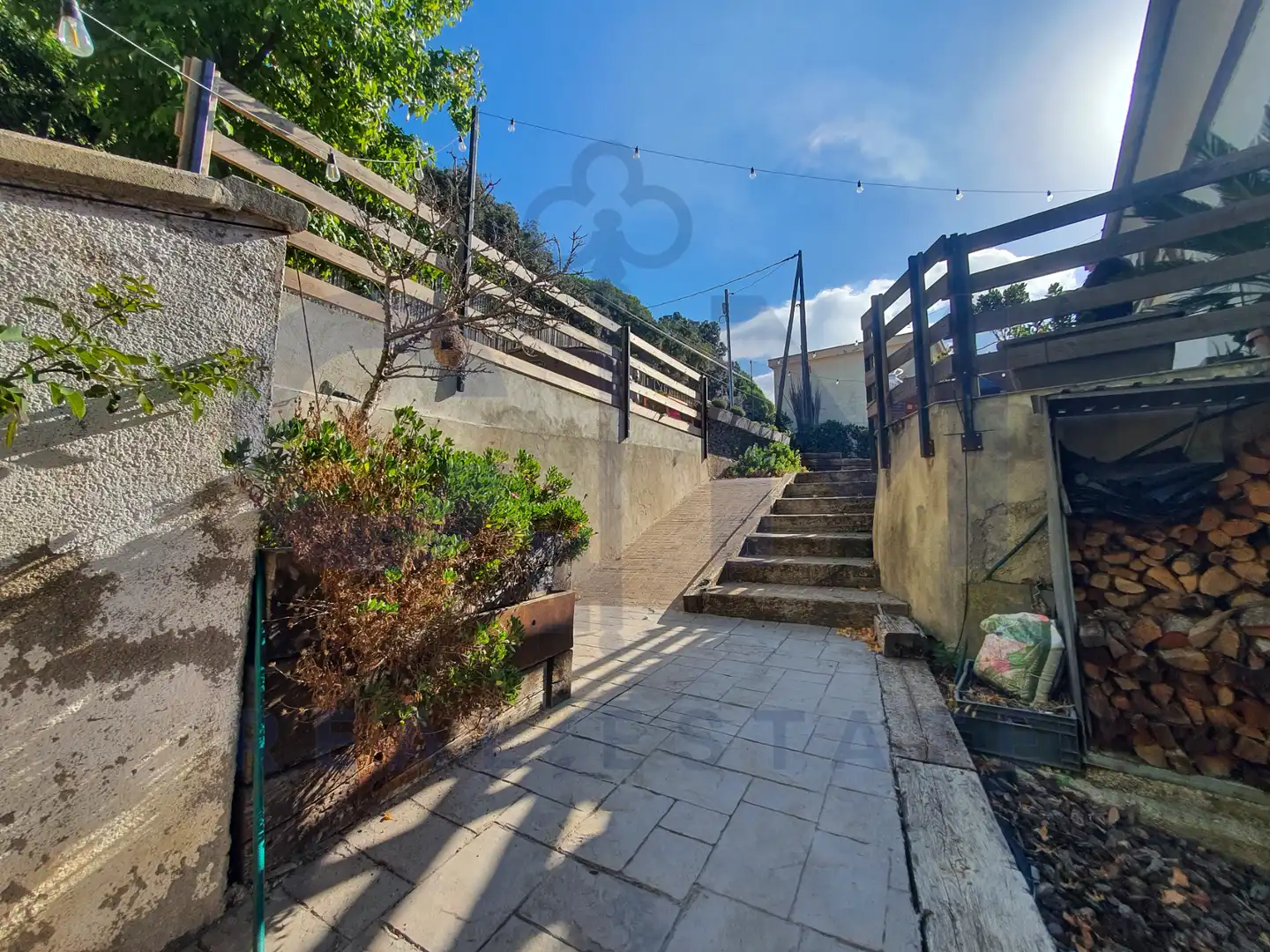 Adosado con terraza en venta en Carrer de la Tordera, imagen 48
