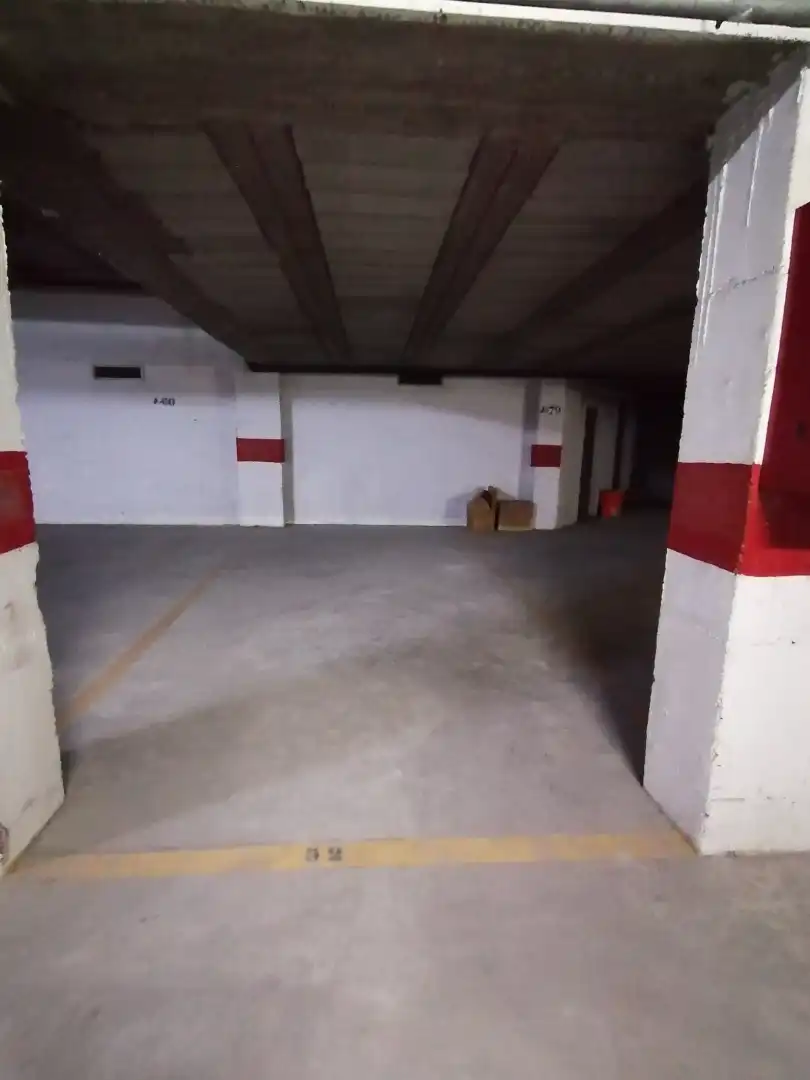 Parking de Garaje en venta en Santa Pola