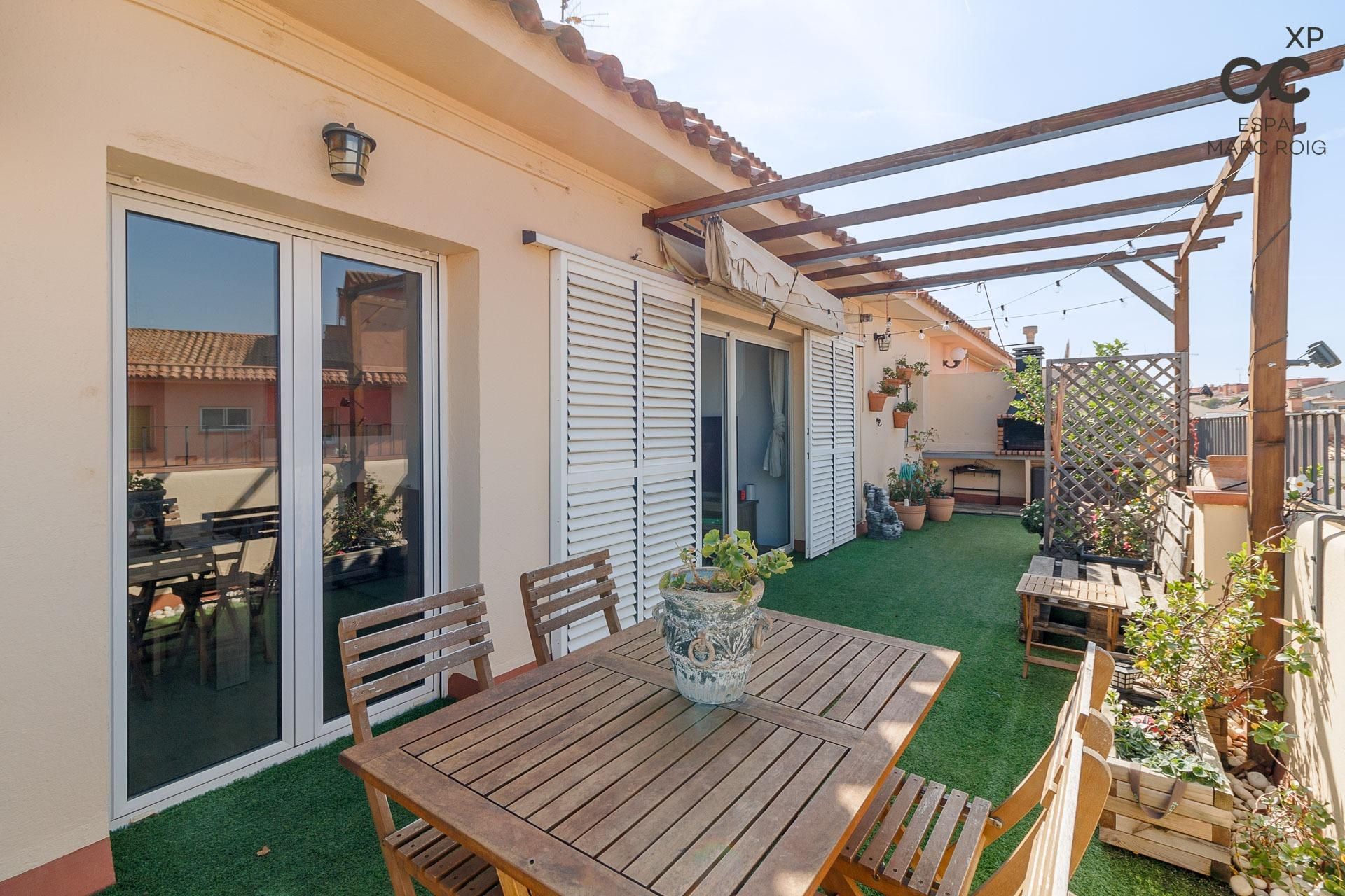 Terrassa de Àtic en venda en Figueres amb Aire condicionat, Calefacció i Terrassa