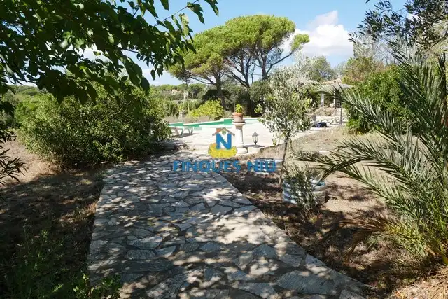 Casa con piscina en venta en Carrer Sant Martí, imagen 152