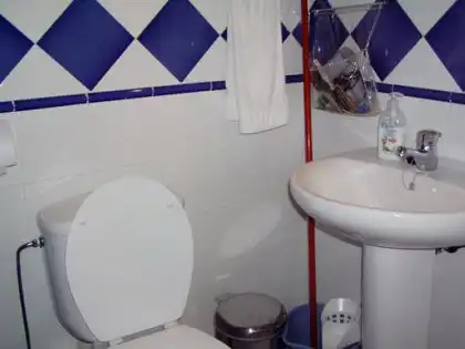 Bany de Apartament en venda en Conil de la Frontera amb Moblat