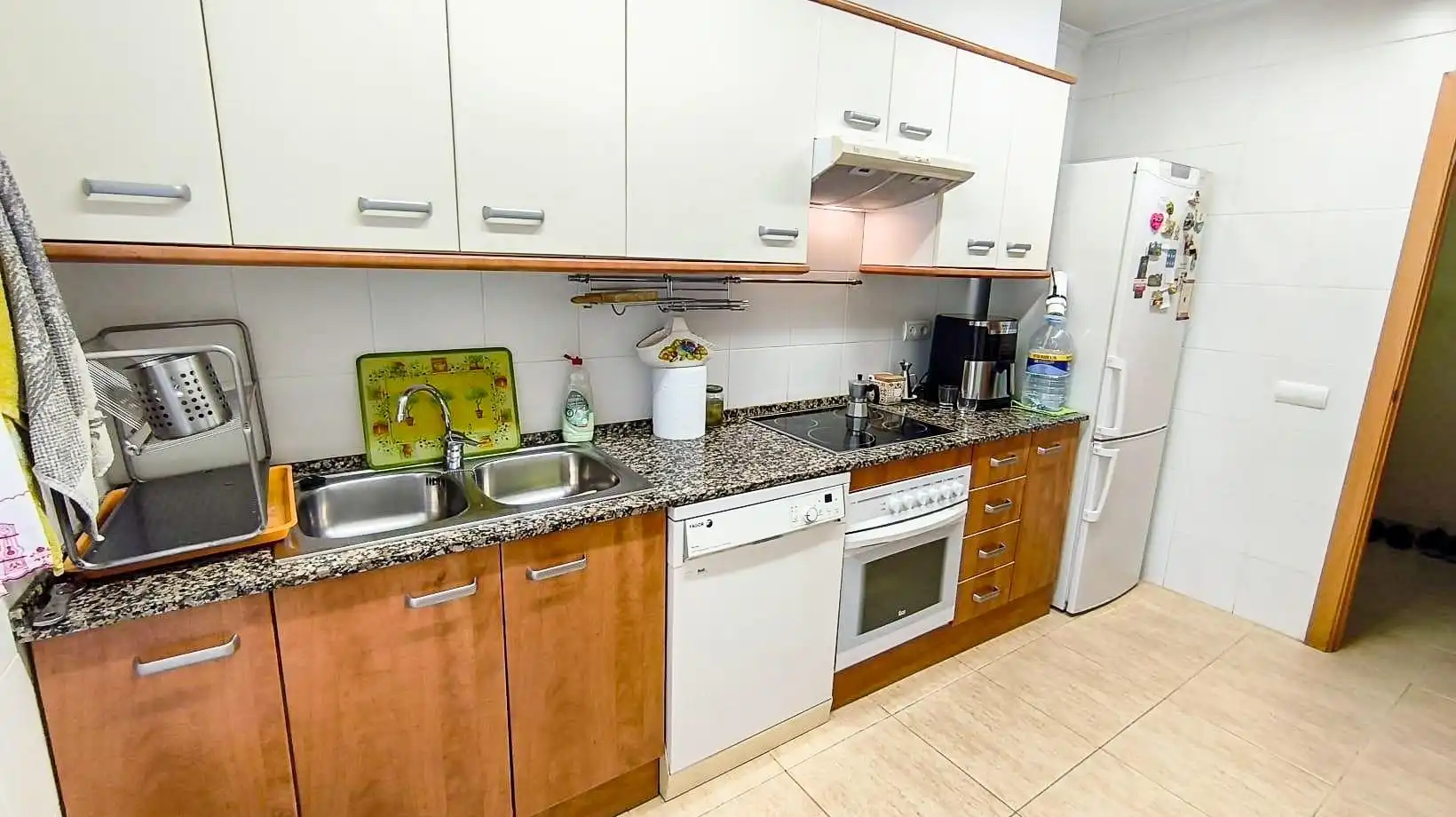 Cocina de Piso en venta en Montbrió del Camp con Aire acondicionado, Calefacción y Balcón