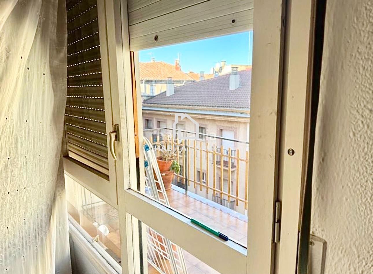 Exterior view of Flat for sale in Manresa  with Terrace