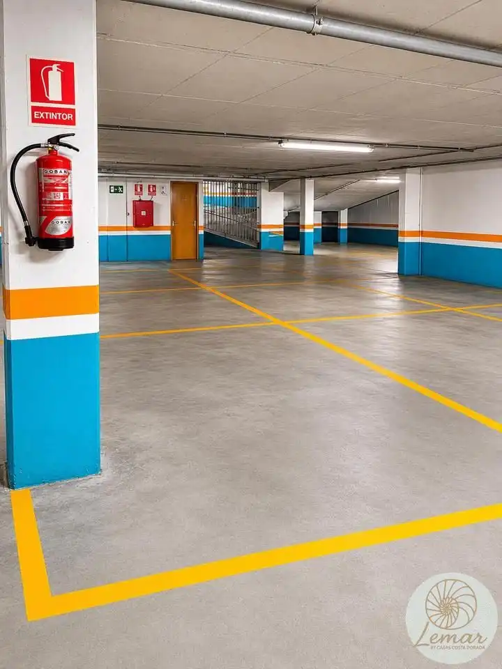 Parkplatz von Garage zum Verkauf in L'Ametlla de Mar 