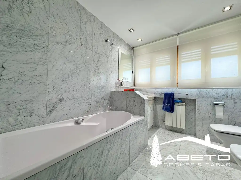 Baño de Casa o chalet en venta en Madrid
