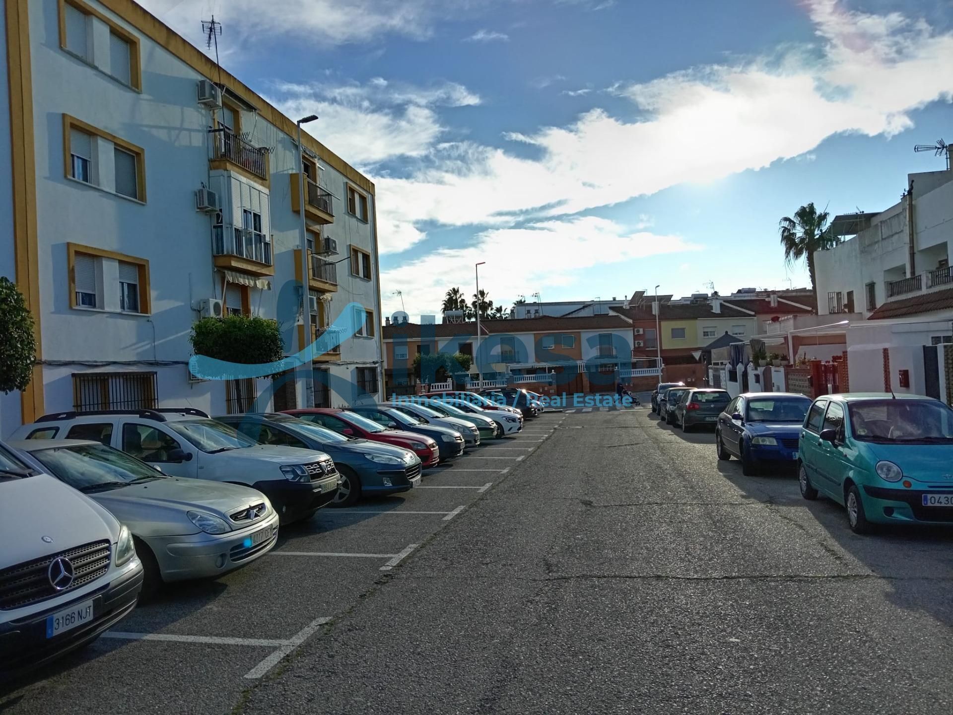 Parking of Flat for sale in Aljaraque