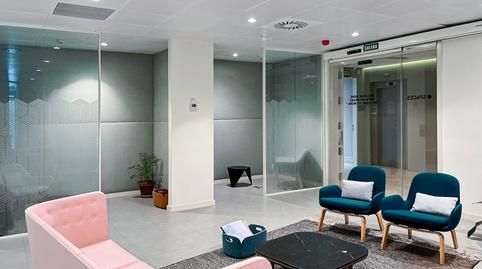 Foto 4 de Oficina de lloguer a Paseo de la Castellana, 200, Nueva España, Madrid