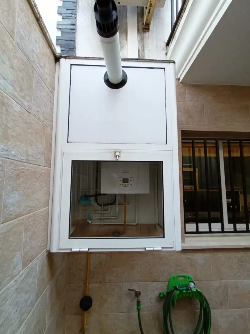Terraza de Casa adosada en venta en Mérida con Aire acondicionado, Terraza y Trastero