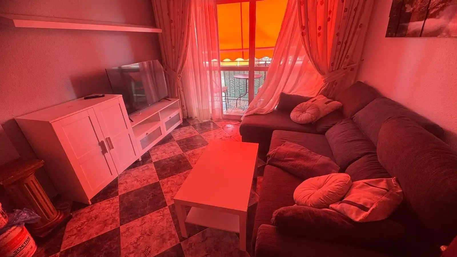 Wohnung zur Miete in Calle Juan Montoya, La Cala del Moral