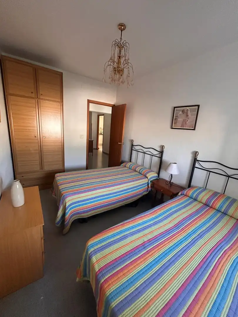 Dormitori de Pis en venda en Isla Cristina amb Jardí privat, Terrassa i Traster