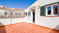 Vista exterior de Casa o xalet en venda en Sant Lluís amb Terrassa