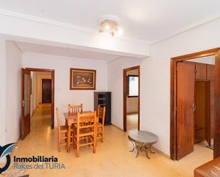 Exterior view of Flat for sale in  Valencia Capital