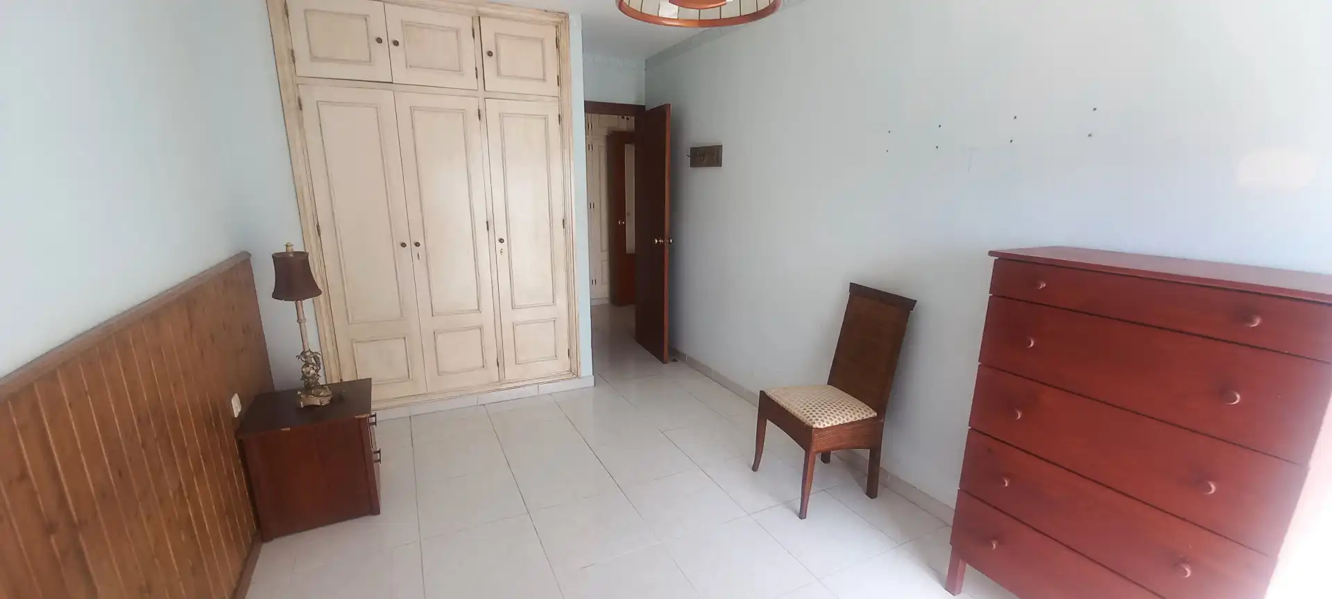 Bedroom of Flat for sale in El Puerto de Santa María  with Parquet flooring