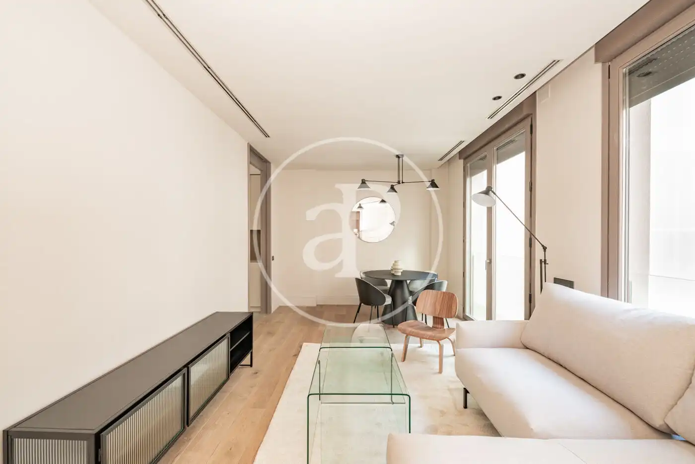 Flat for rent in P.º del Gral. Martínez Campos, 19, Almagro