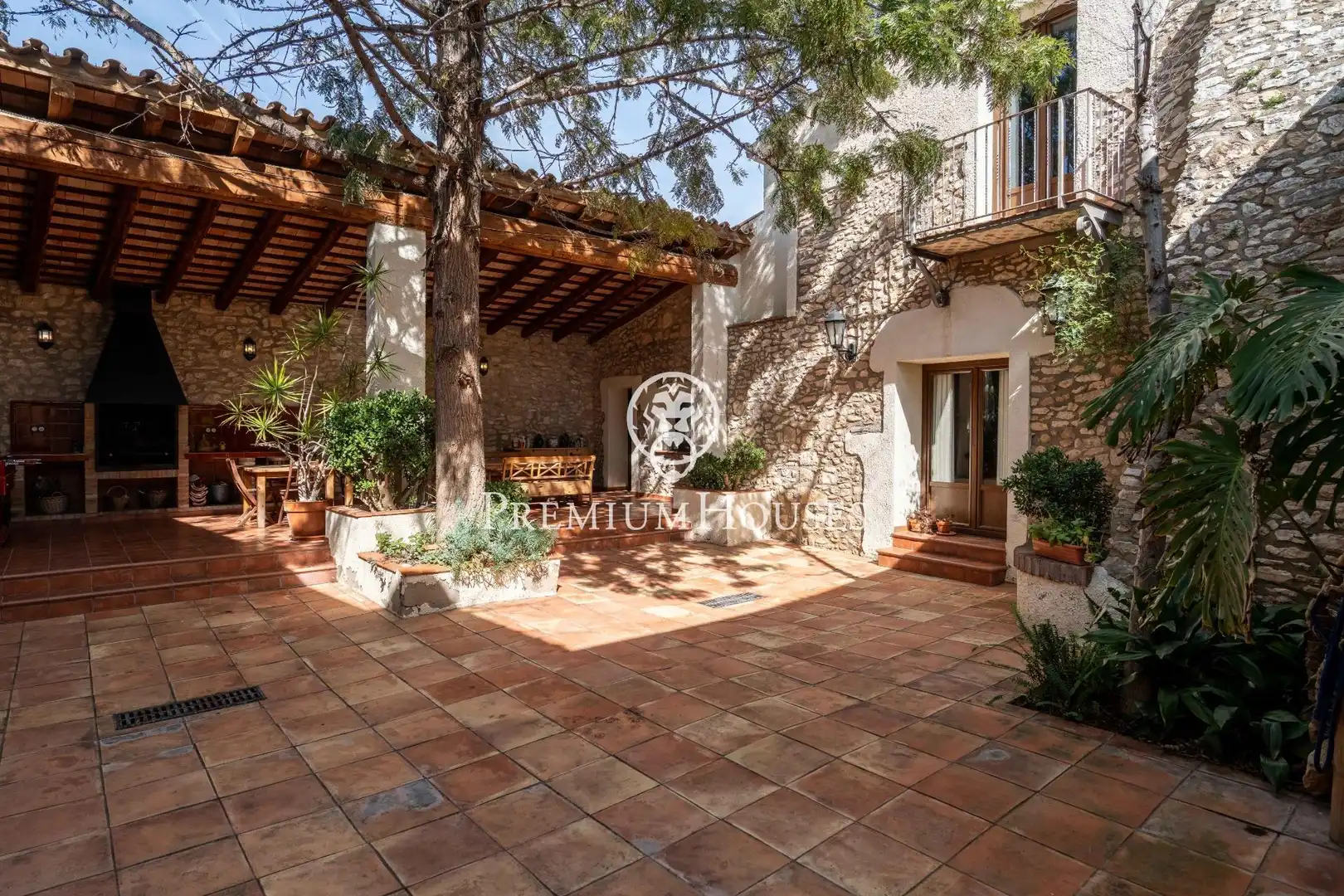 Casa amb terrassa en venda a El Catllar, imagen 7