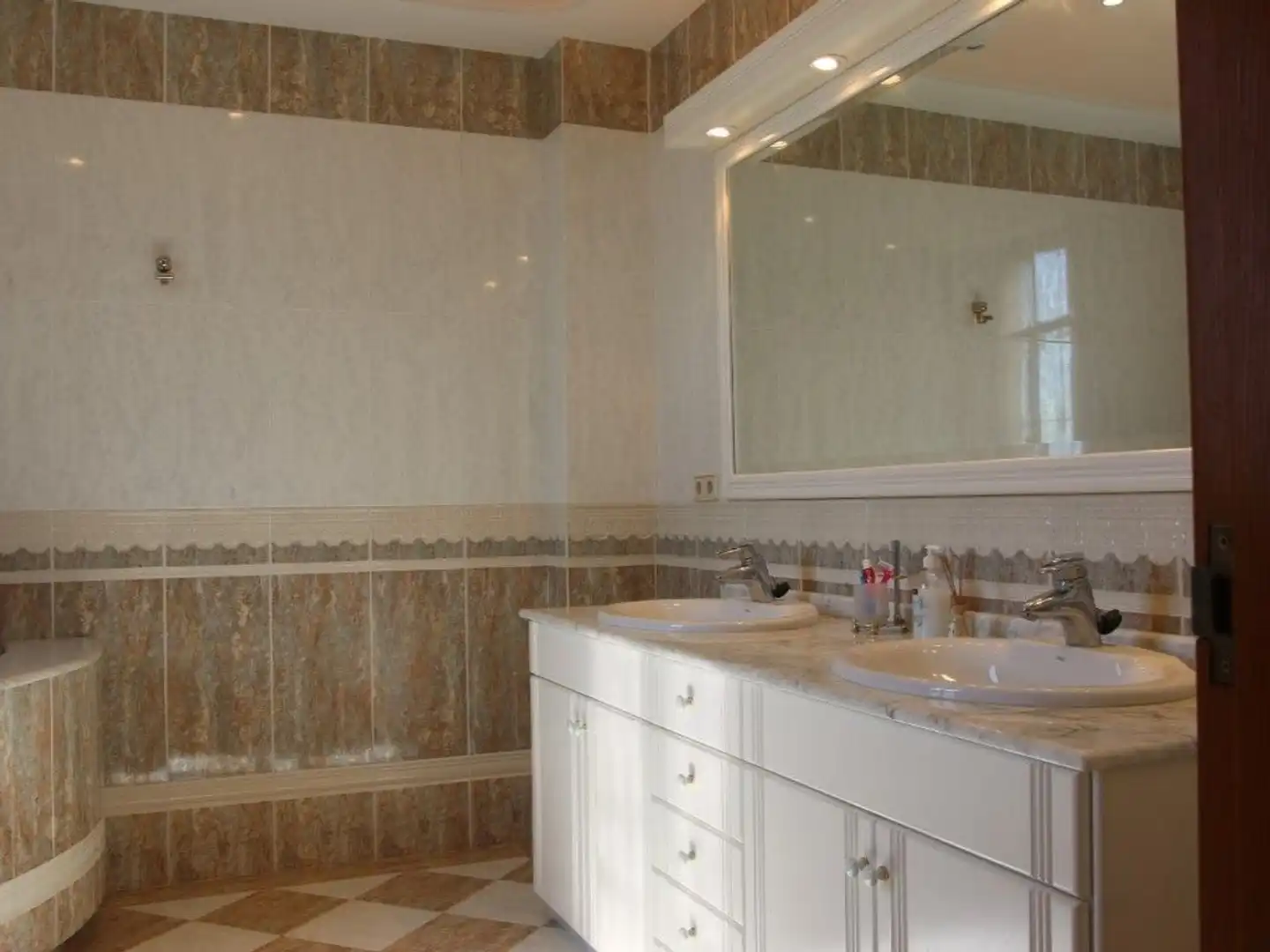 Badezimmer von Country house zum Verkauf in Alboraya mit Privatgarten, Terrasse und Abstellraum
