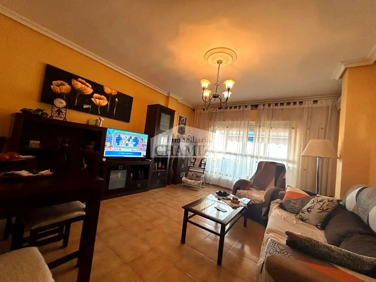 Vista exterior de Ático en venta en Villanueva de la Serena con Aire acondicionado, Terraza y Amueblado