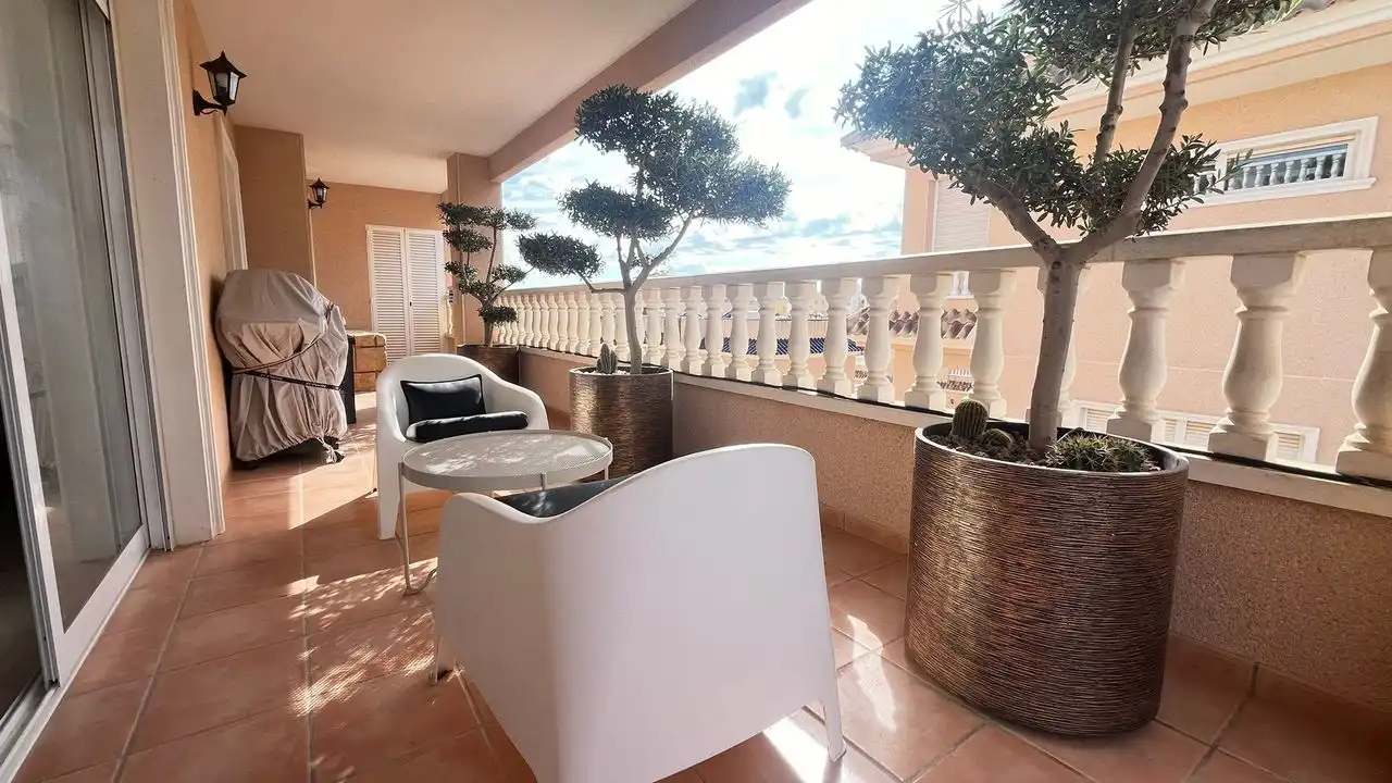 Appartement compact à vendre à Orihuela Costa, imagen 7