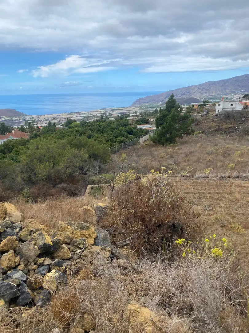 Finca rústica en venta en Los Llanos de Aridane con Jardín privado y Amueblado