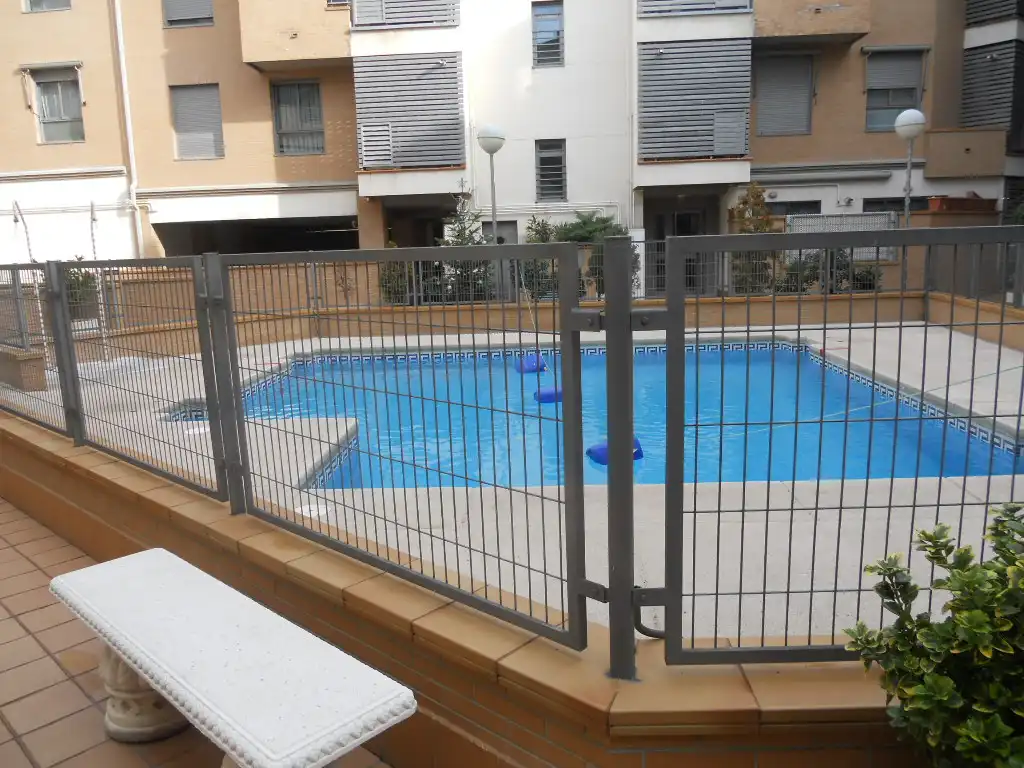 Appartement avec piscine à vendre à Calle Blasón