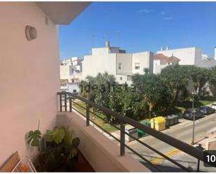 Exterior view of Flat to rent in Estepona  with Terrace and Furnished