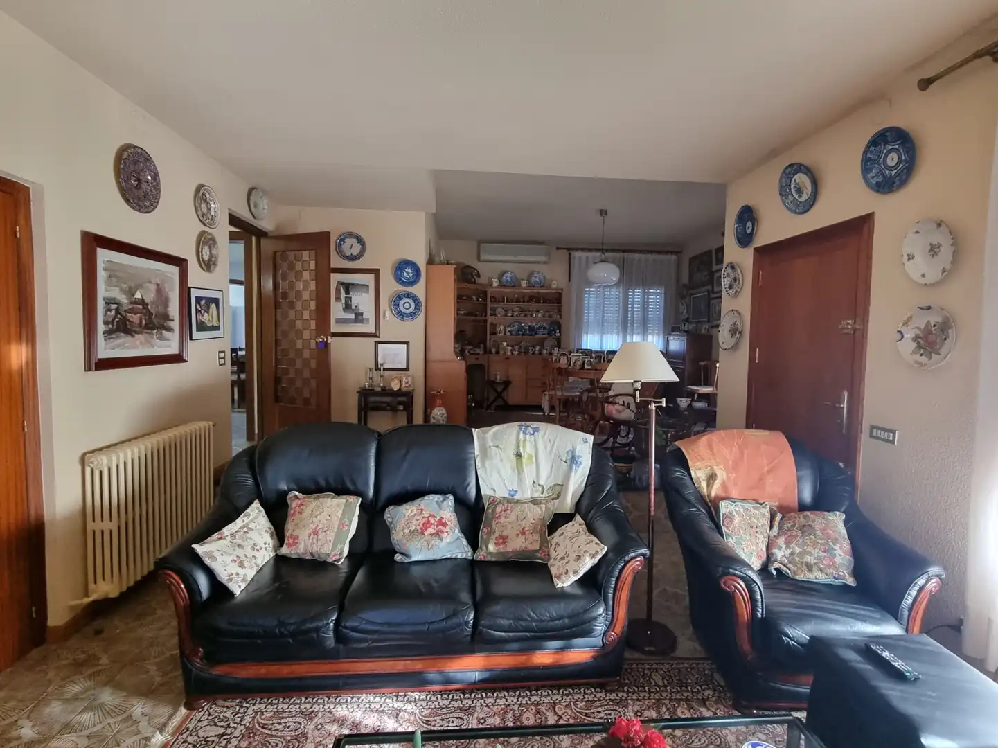 Sala de estar de Casa o chalet en venta en Vila-real con Calefacción
