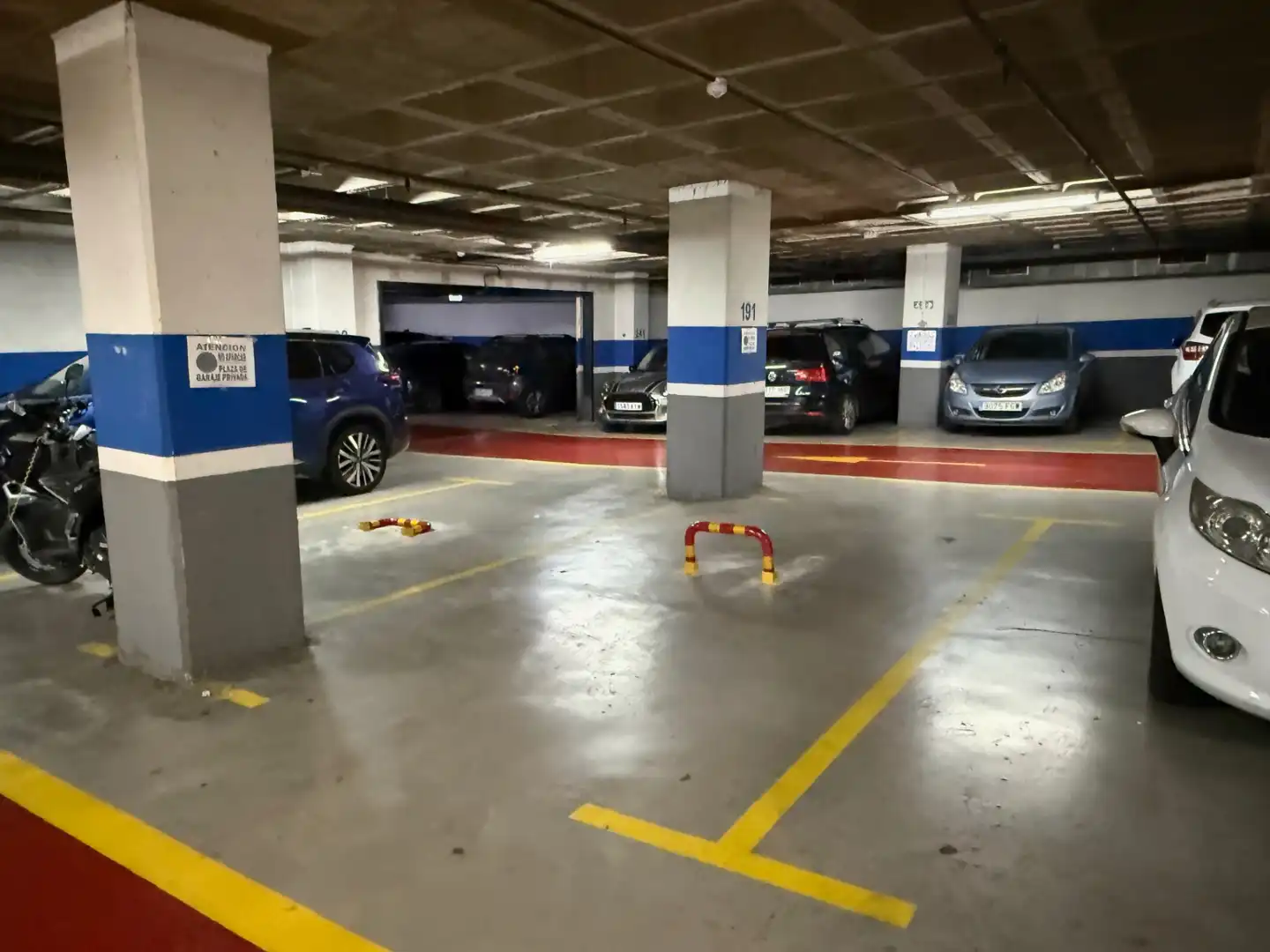 Parkplatz von Garage zum Verkauf in Sabadell