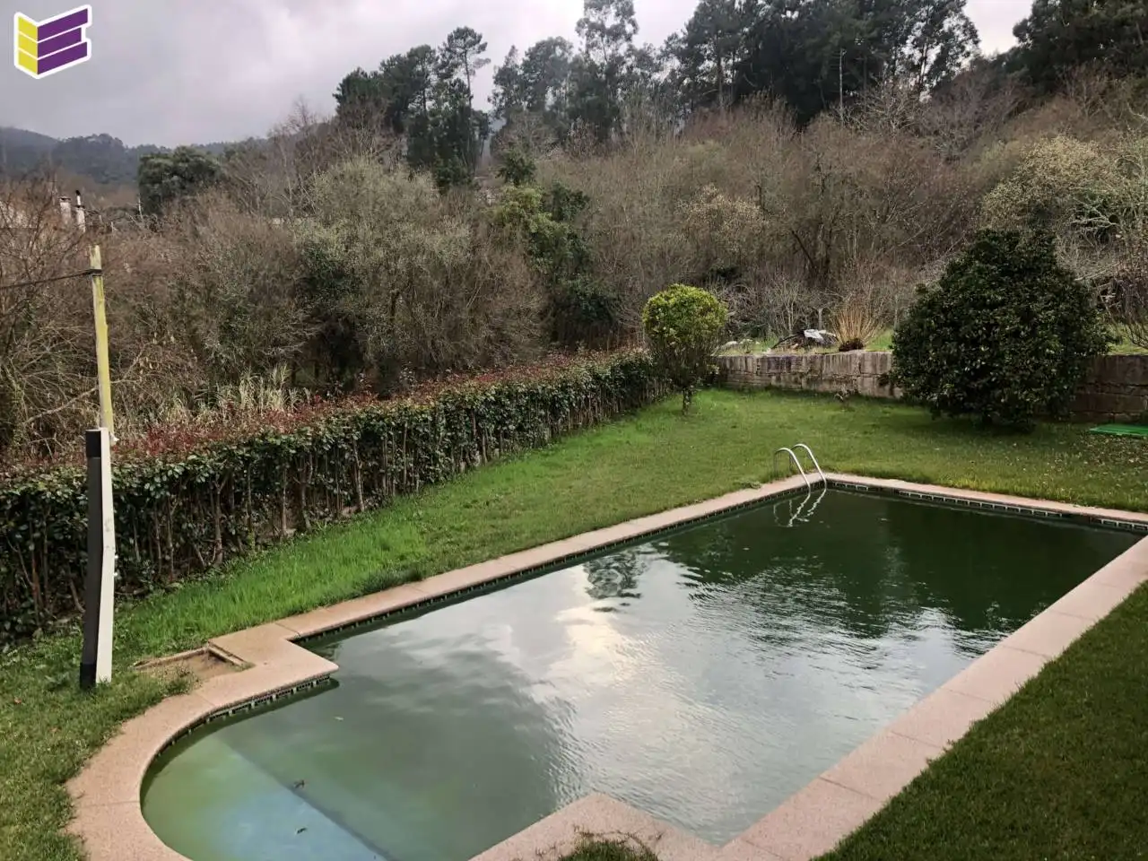 Casa con piscina in affitto a Calle Cabadiña 34, imagen 43