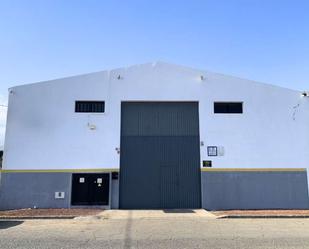 Vista exterior de Nau industrial en venda en Arrecife