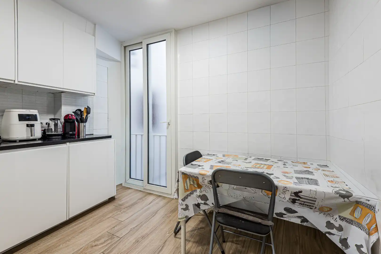 Wohnung mit Terrasse zum Verkauf in Carrer de la Providència, imagen 17