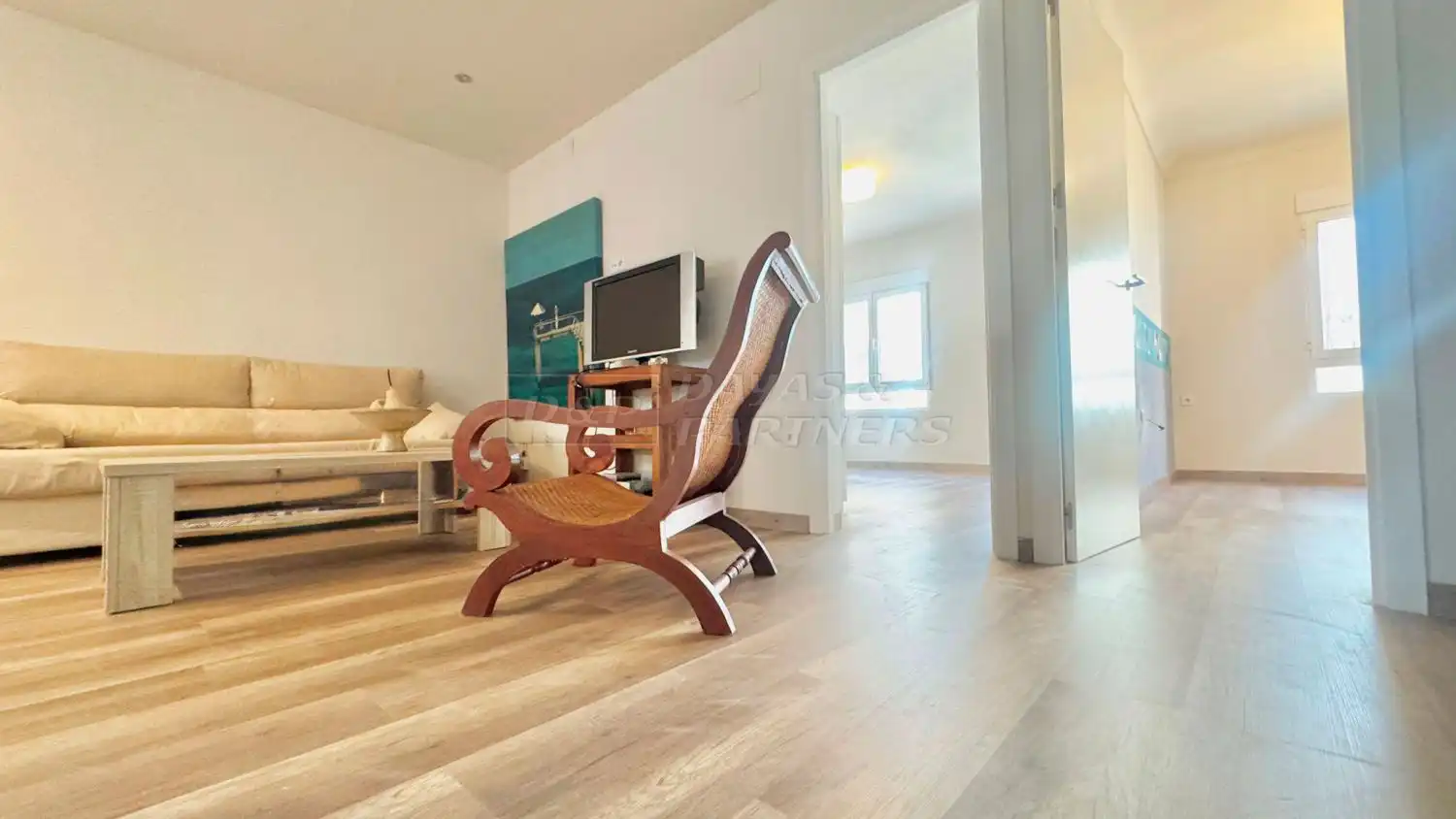 Sala de estar de Casa o chalet en venta en Torrevieja con Terraza