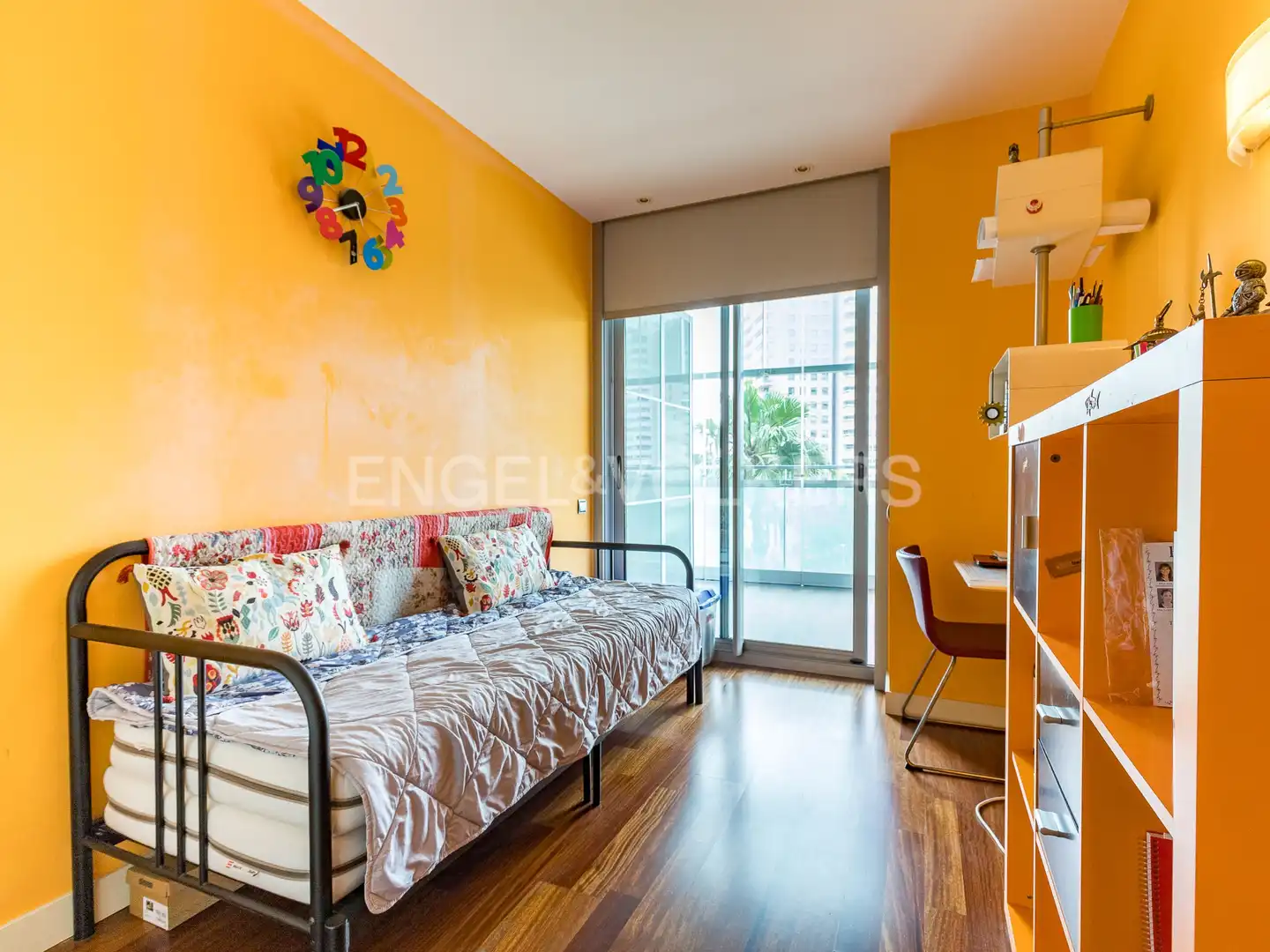 Wohnung mit Pool zum Verkauf in Passeig del Taulat, imagen 17