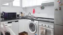 Kitchen of Flat for sale in  Madrid Capital  with Heating