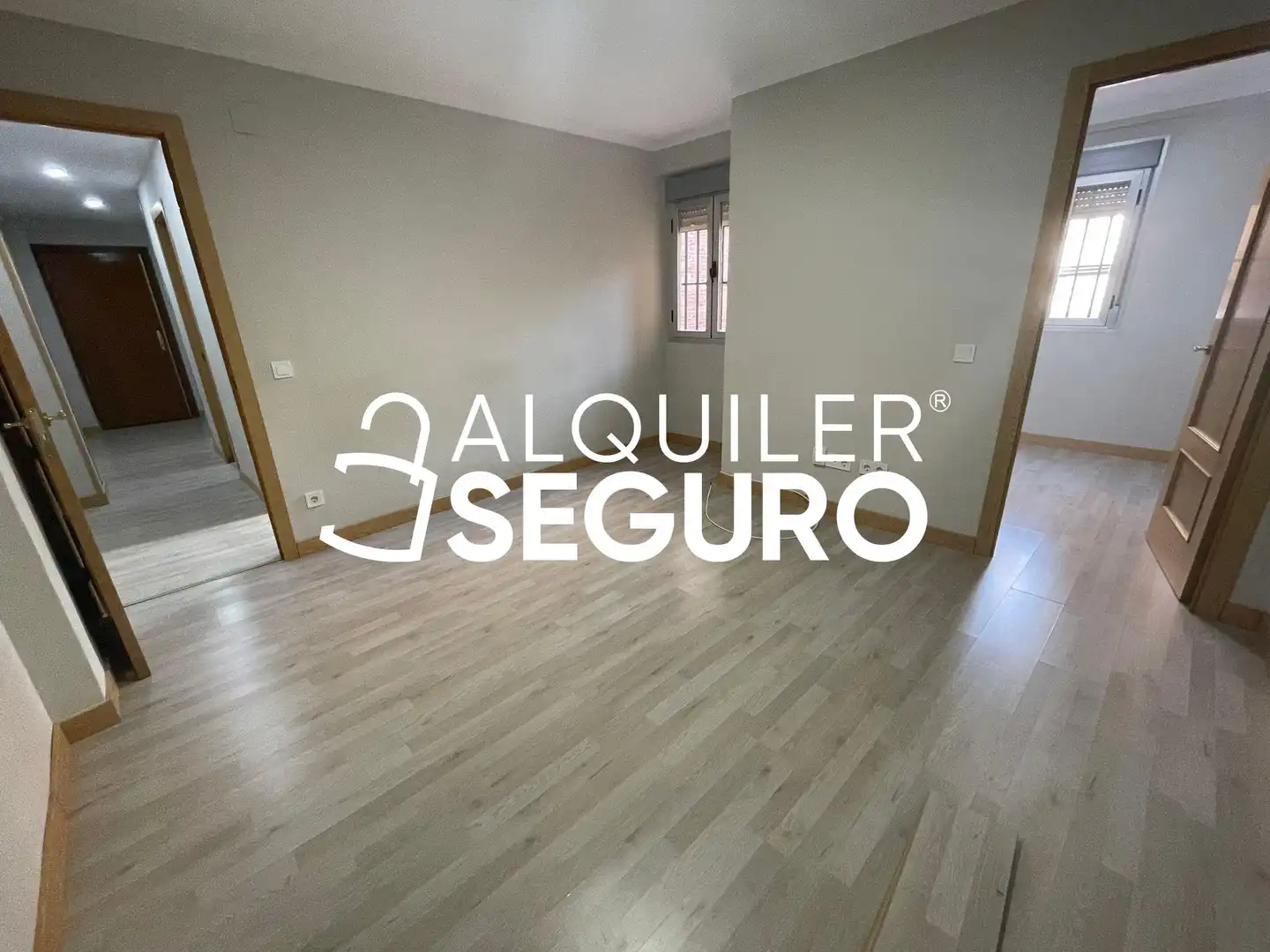 Fotografía del inmueble reportado: 1.195 €/mes — Madrid, Madrid