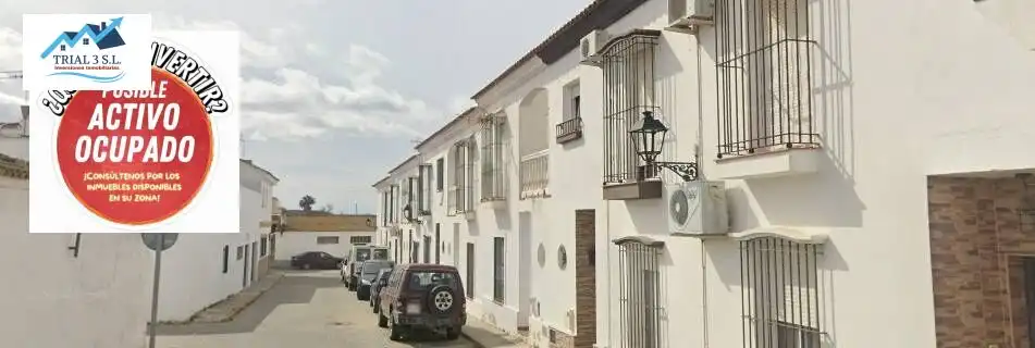 Vista exterior de Casa adosada en venta en Villablanca