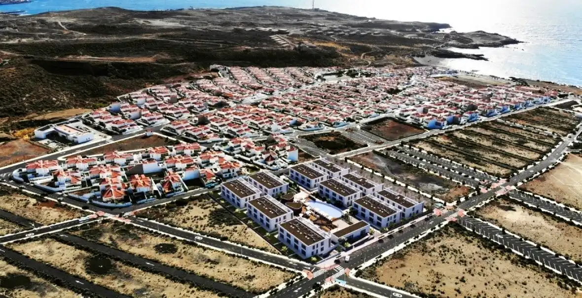 Apartamento en venta en Abades