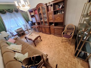 Appartement avec balcon à vendre à Avenida República Argentina