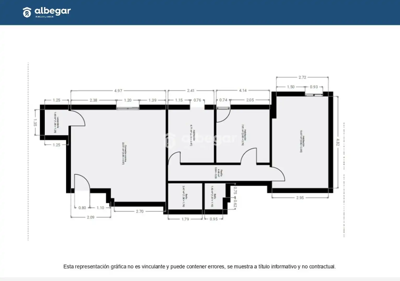 Piso en venta en Valencia con Aire acondicionado