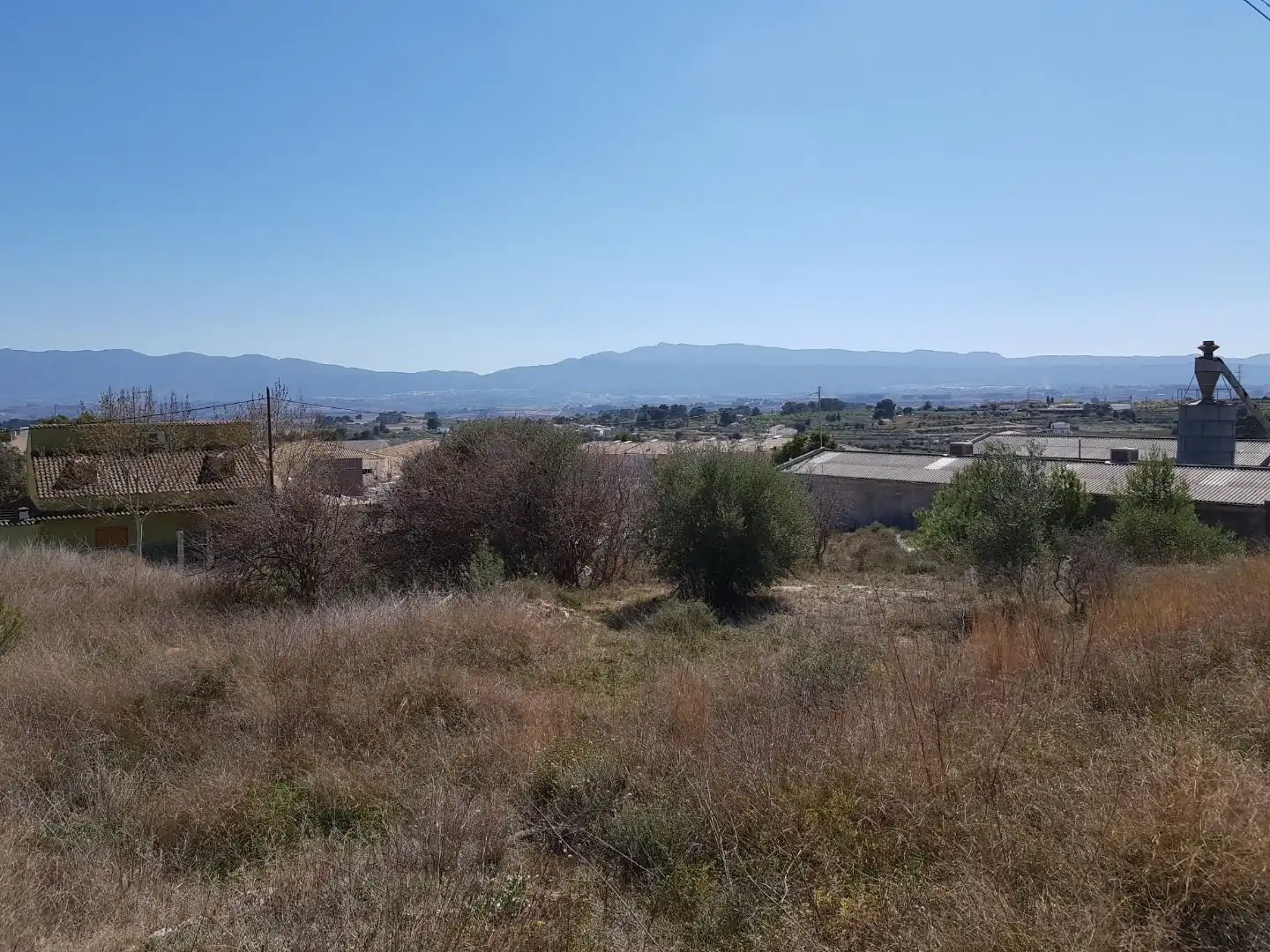 Terrain résidentiel à vendre à L'Olleria, imagen 4