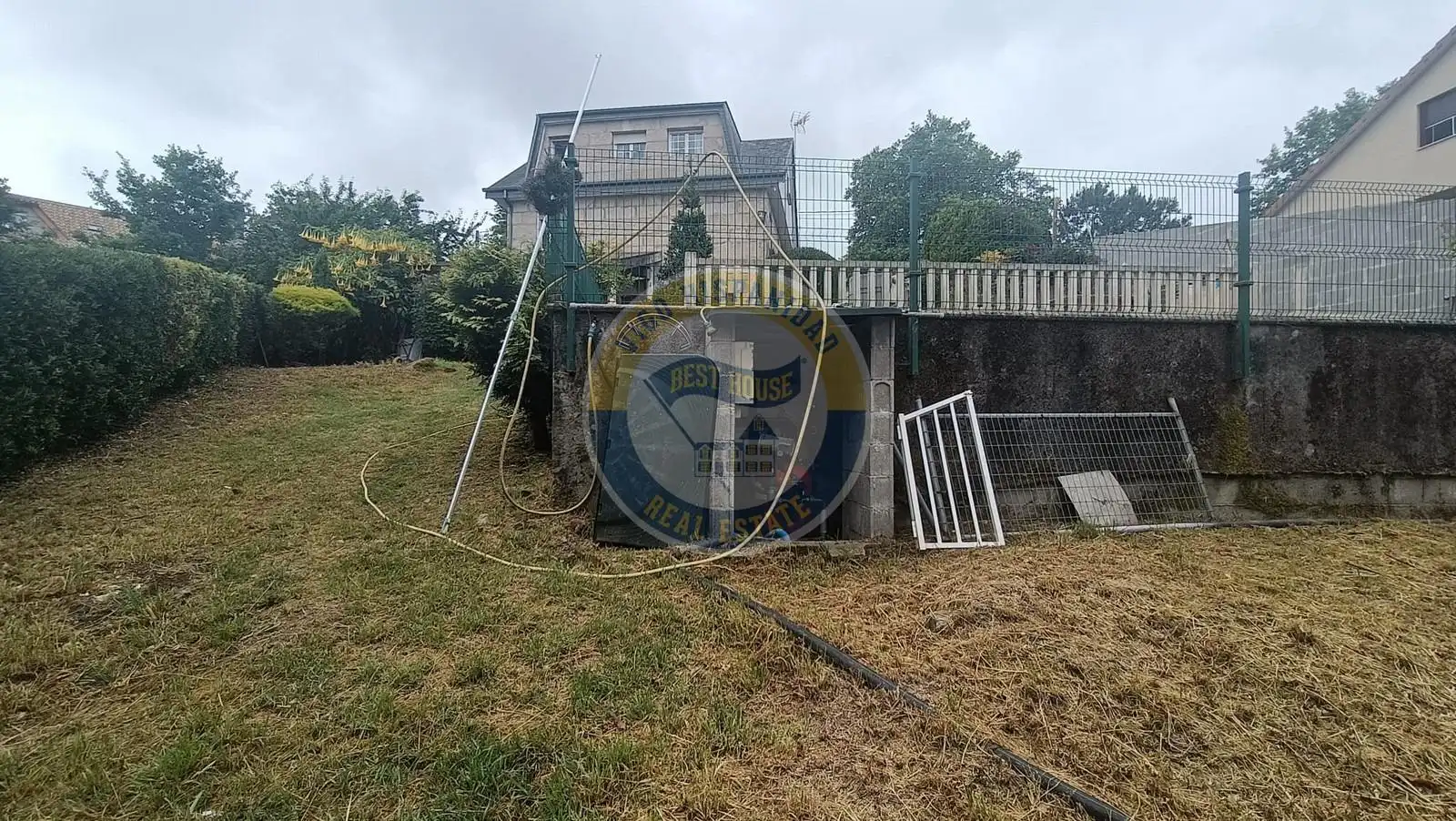 Casa o chalet en venta en Vigo  con Calefacción, Jardín privado y Terraza