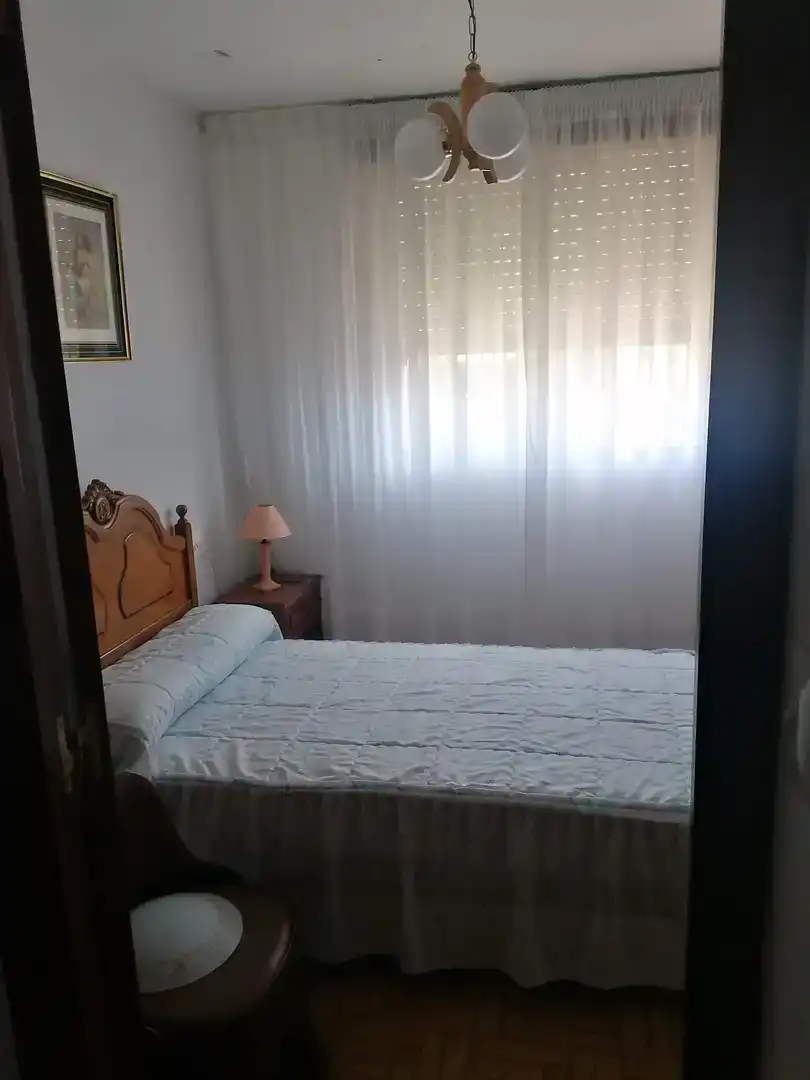 Dormitori de Finca rústica en venda en Vilar de Barrio
