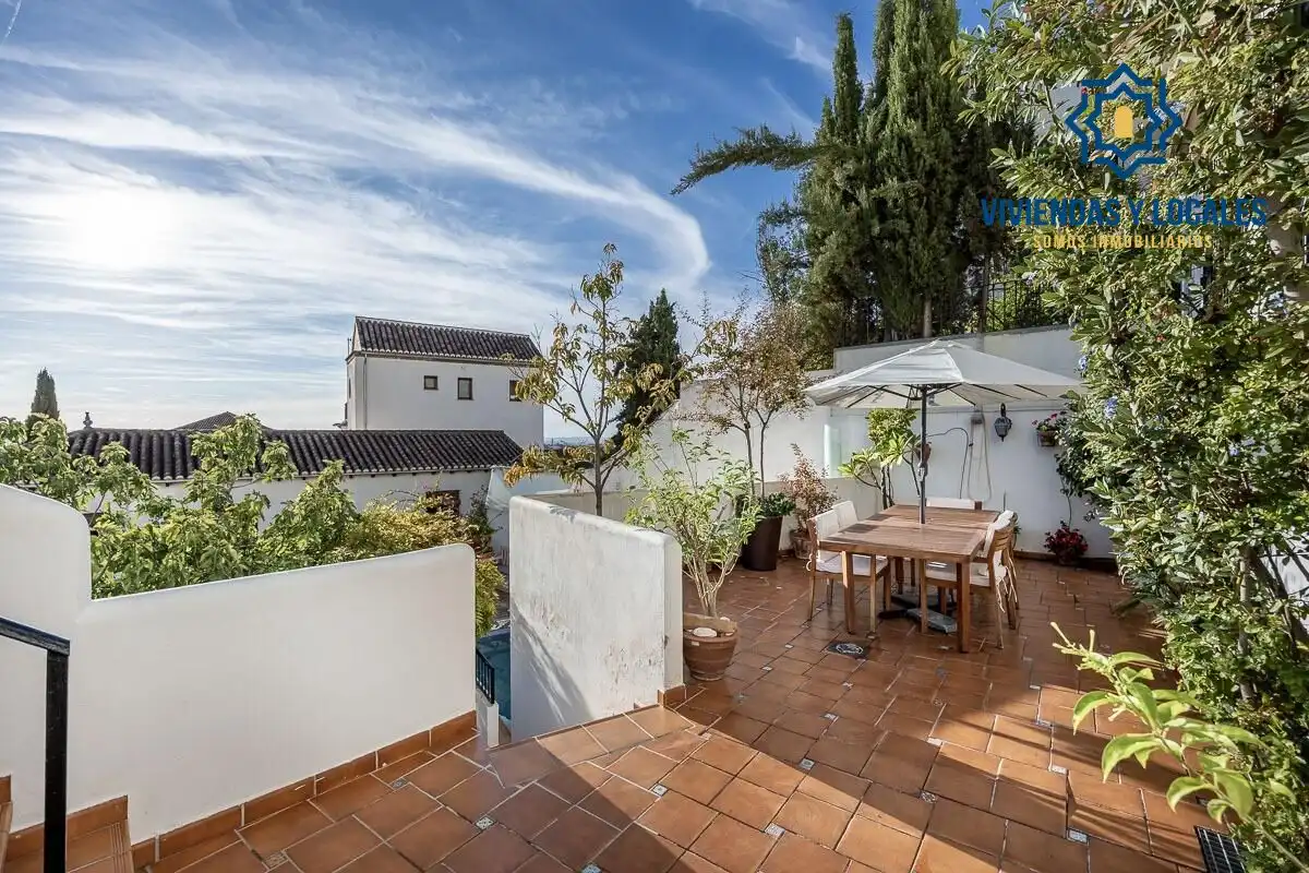 Maison avec terrasse à vendre à Calle PERNALEROS BAJO, imagen 8