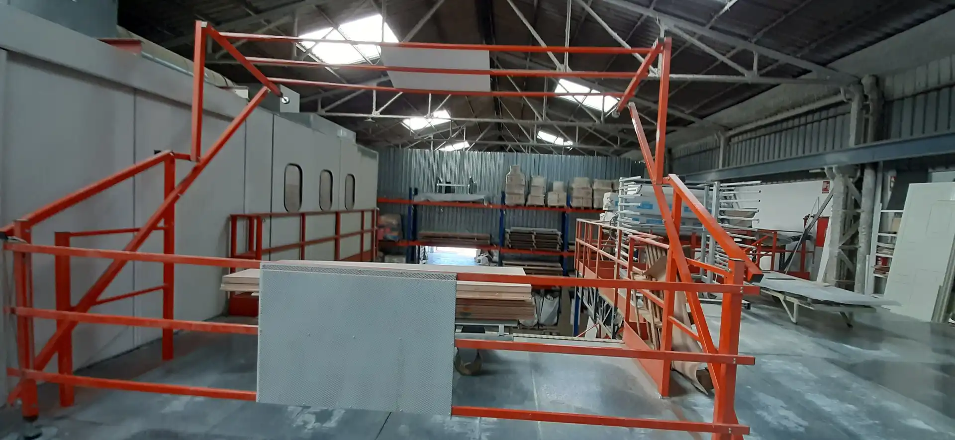 Industrial buildings for sale in Paterna