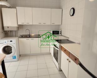 Kitchen of Flat to rent in Leioa  with Balcony