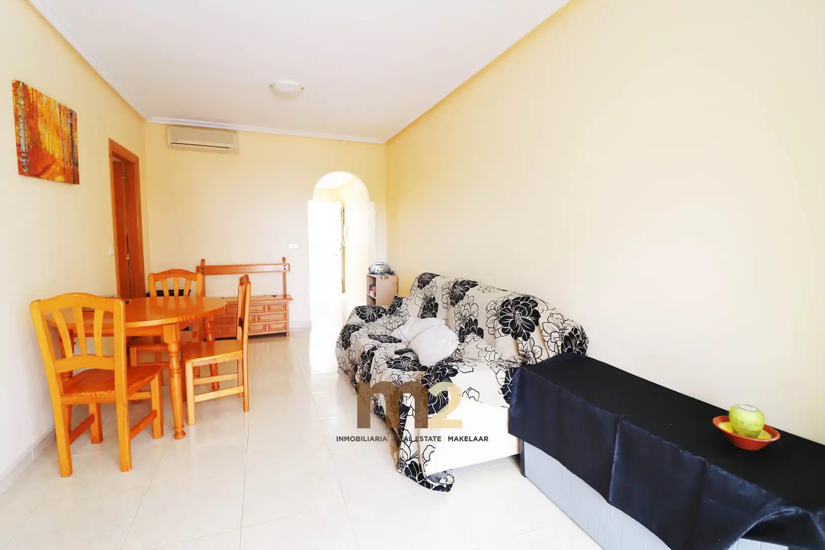 Habitación de Apartamento en venta en Guardamar del Segura con Aire acondicionado, Terraza y Amueblado
